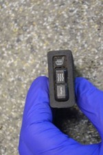 BMW Z3 E36 1993 Schalter Sitzheizung 1387917 KUU5140