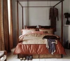 Dorma double duvet cover set vintage