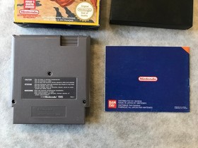 JEU NINTENDO NES SUPER SPIKE V BALL BOITE NOTICE TESTE