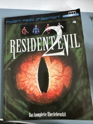 Resident Evil 2 - Das komplette Überlebenskit - Spieleberater - Playstation & PC