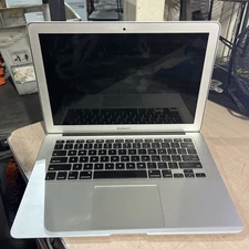 APPLE MACBOOK AIR 13" 2017 CORE I5-5350U 1.8GHZ 8GB RAM NO HD