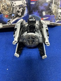 LEGO Star Wars: Tie Interceptor Microfighter (75031)