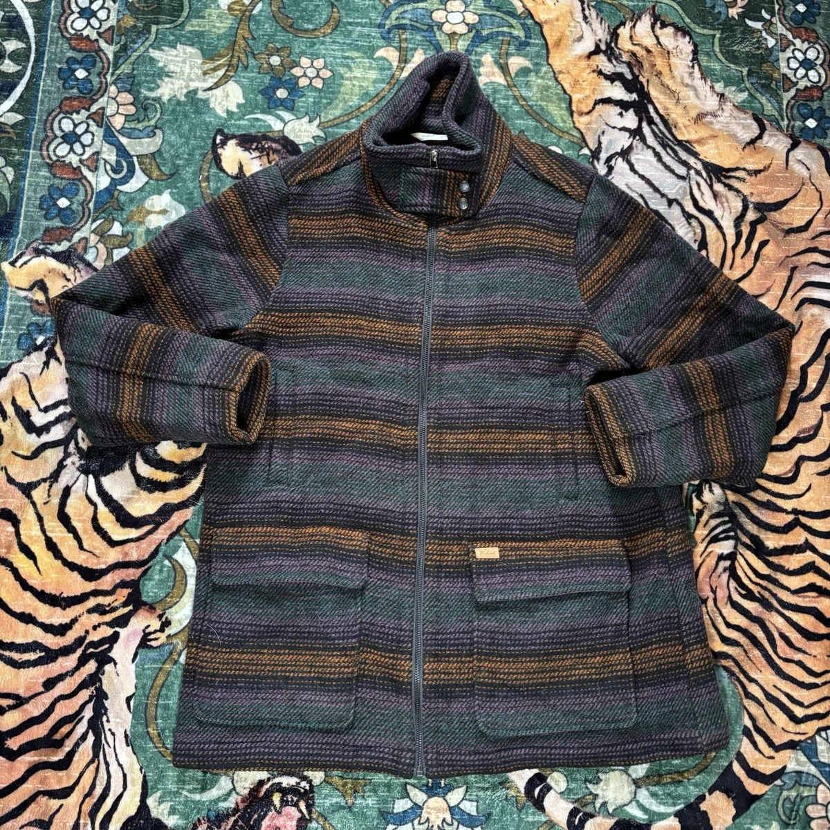 Woolrich Striped Coats, Jackets & Vests for Women for sale | eBay