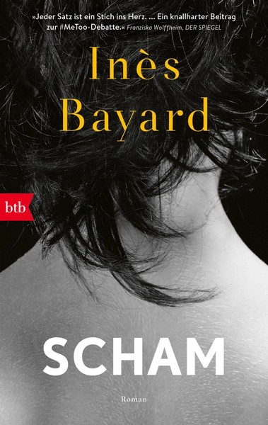 Scham | Roman | InèS Bayard | Deutsch | Taschenbuch | 224 S. | 2024 | Btb-image