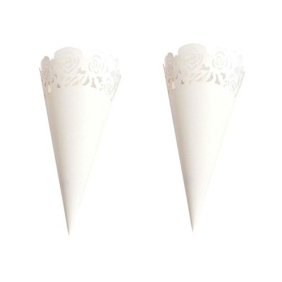  2 Pieces Blumen Geschenkpapier Blumenstrauß Blumenverpackungspapier