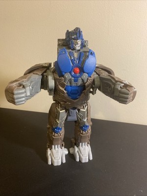 Transformers Rise Of The Beasts Optimus Primal Smash Changers 2022 8'' Figure