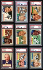1956 Topps Baseball Complete Set 6 - EX/MT 7061843