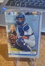 2019 Topps Update Series - Will Smith #US199 Catcher's Gear (RC)