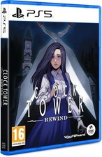 ebay® Auktion 236879453297 | CLOCK TOWER: REWIND Juego para Consola Sony PlayStation 5 PS5 PAL ES Thumbnail of ebay® auction 236879453297 | CLOCK TOWER: REWIND Juego para Consola Sony PlayStation 5 PS5 PAL ES