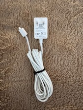 10ft Power Adapter for Ring Indoor Cam White