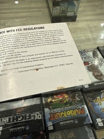 Batman *damaged* - NES - Instruction Manual Only