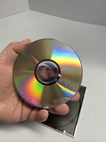 Road Avenger (Sega CD, 1993). Disc Only