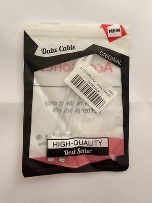 Audio Adapter Compatible with iPhone/3.5mm Headphone Jack 8-Pin iOS 14/2-Pack
