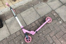Aluminium, Roller, Kickroller bis 100 kg, Pink