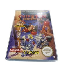 Chip&acute;n Dale Rescue Rangers - Nintendo NES (OVP) Top Zustand!