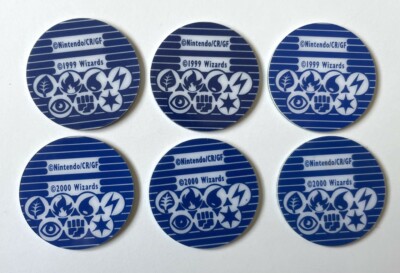 海外版 Pokémon Tazos/WOTC 1999−2000  5枚 GIANT TAZOS POKEMON 1 Gen KANTO Full Set 151/151 ARGENTINA 1999