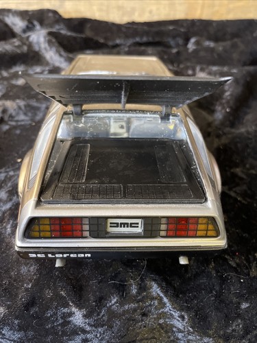 Sun Star 1981 De Lorean Sunstar Die Cast Model Car 1/18 - Picture 5 of 9