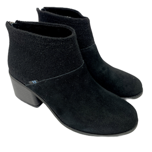 toms lacy boot