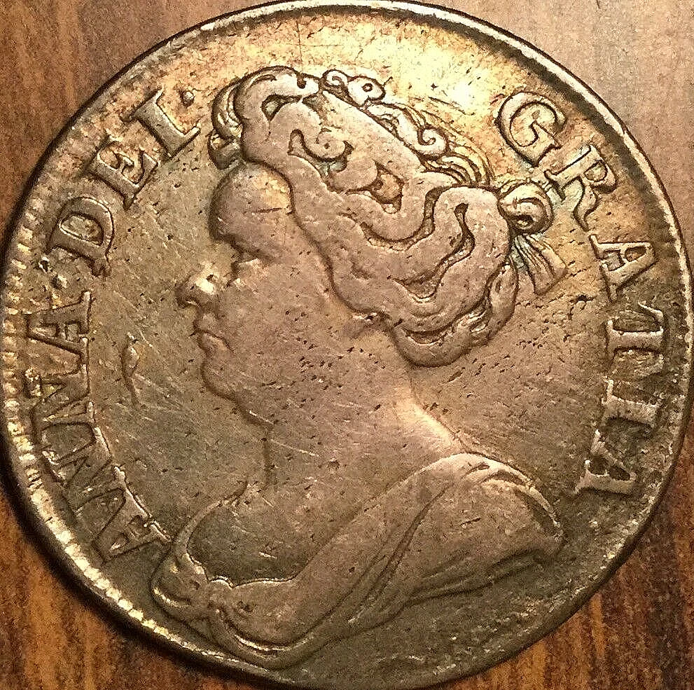 1711 Year UK Shillings for sale | eBay