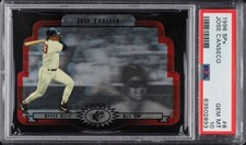 1996 SPx #8 Jose Canseco PSA 10 GEM MINT