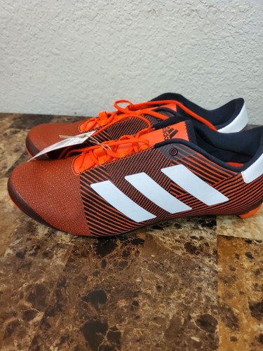 Nuevos zapatos de ciclismo Adidas The Road para talla HO3991 rojos | eBay