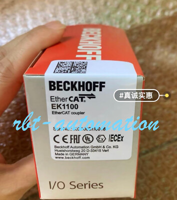 Beckhoff EK1100 module brand new
