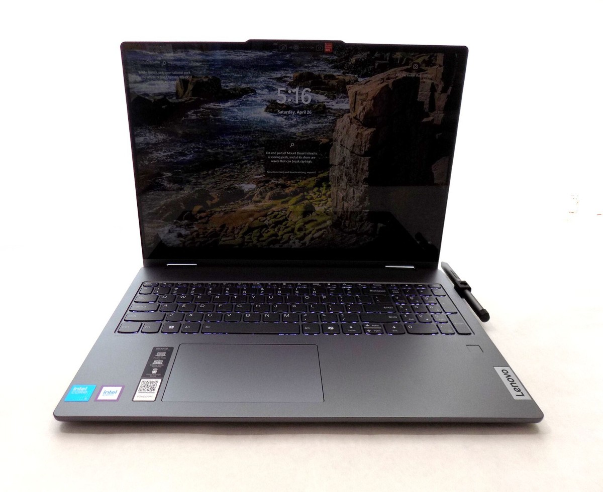 Lenovo IdeaPad 5 2-in-1 16IRU9 83DU 16