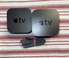 Lot of 9 Apple TV 2nd  3rd Generation A1378, A1427 A1469 No Remotes 