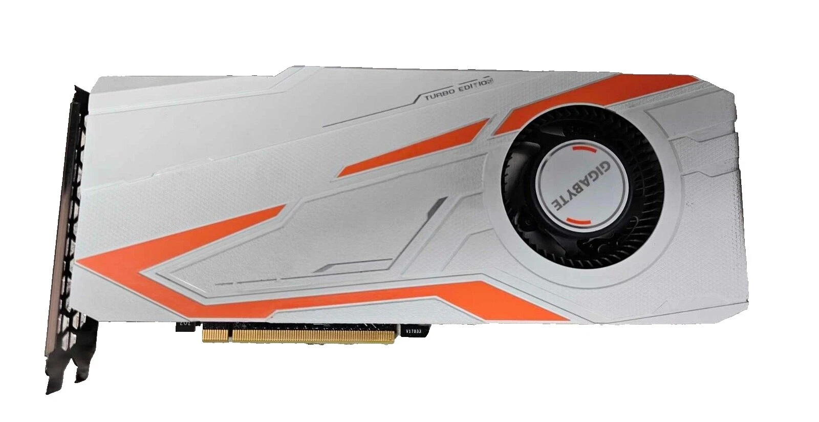 Las tarjetas de gráficos de computadora GIGABYTE GDDR 5X