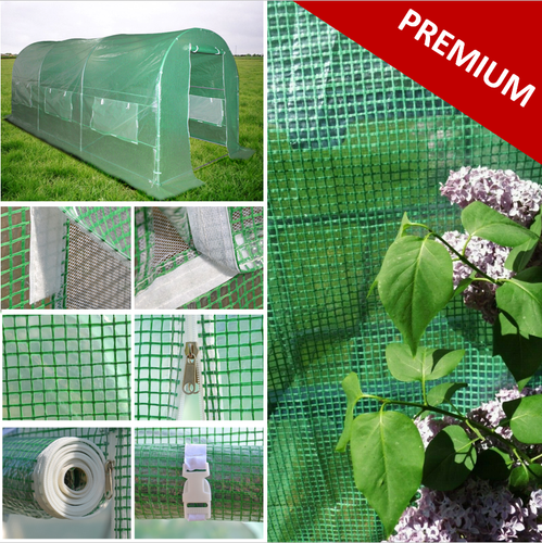 PROFI FOLIE 2x3m Ersatzfolie für Gewächshaus Foliengewächshaus TOP