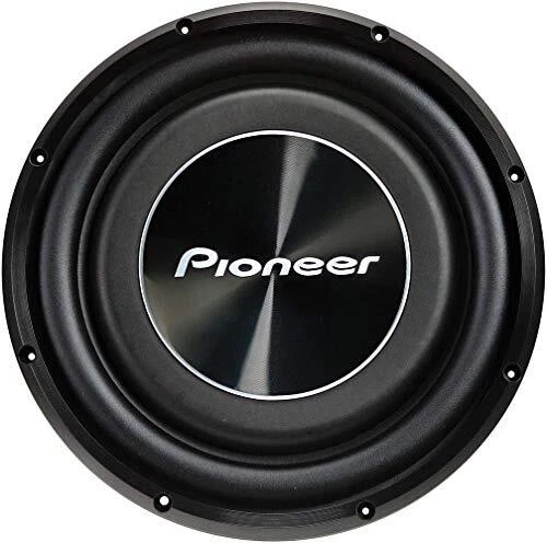 Pioneer shallow 2025 mount subwoofer