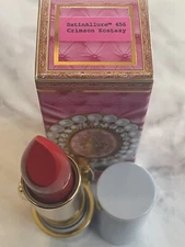 💠PAT MCGRATH LABS 656 Crimson Ecstasy Satin Allure Lipstick Red New FREE SHIP