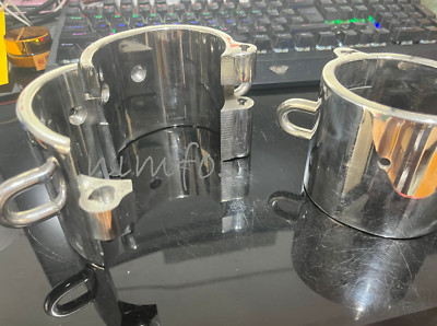 Customizable DIY Handcuffs, Cuffs, Collars ETC