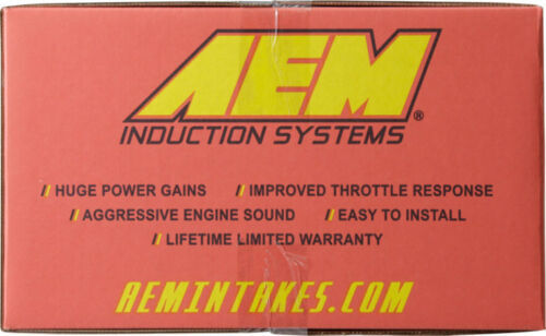 AEM 22-401B Blue Cold Air Intake Kit for 92-00 Civic / 93-97 Civic del Sol 1.6L - Picture 4 of 5