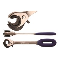 Ratschen-RingschlüSsel, Offen, 8 Mm