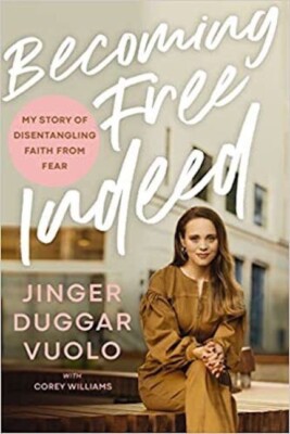 Becoming Free Indeed: My Story Faith from Fear BRAND NEW EXPEDITED SHIPPING
