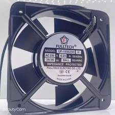 1PCS UF-155023H H AC230V 0.23A 150 150 50MM Axial Cooling Fan