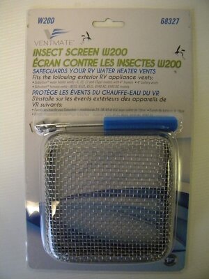 Ventmate 68327 Insect Screen Vnt-W200