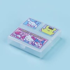Sanrio Hello Kitty and Friends Partition Pill Box Case