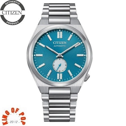 CITIZEN NK5010-51L Automatic 5 bar TSUYOSA SMALL SECOND *FREE SHIPPING* - Picture 1 of 4