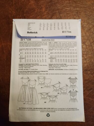 New Uncut Sewing Patterns: Butterick Women's' Vintage Look, Retro, Costumes ++ - Picture 73 of 135