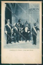 San Marino postcard QZ4677