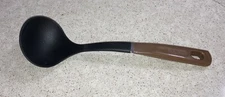 T-Fal 2 Color Plastic Nylon Kitchen Ladle - 12 inches