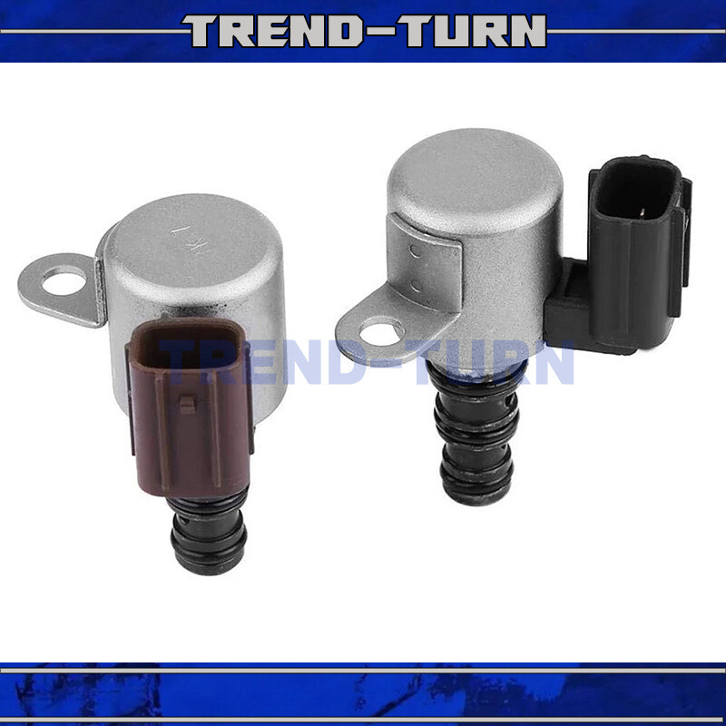 Transmission Shift Control Solenoid Valve Set Kit For Honda Acura 28400