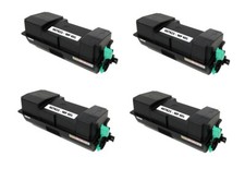 4 GENERIC RICOH 407823 MP601 Toner Cartridge MP501SPF MP601SPF SP5300DN SP5310DN