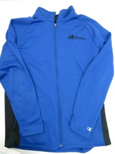 blue champion jacket