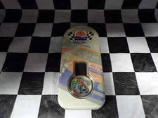 Jeff Gordon #24 DuPont 1997 Sun Time Racing NASCAR Watch in Tin