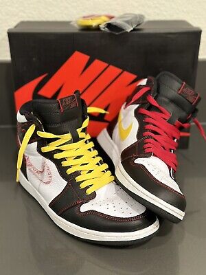 Size 11 - Nike Air Jordan 1 Retro High OG 'Defiant' - CD6579 Size 11 - Nike Air Jordan 1 Retro High OG 'Defiant' - CD6579