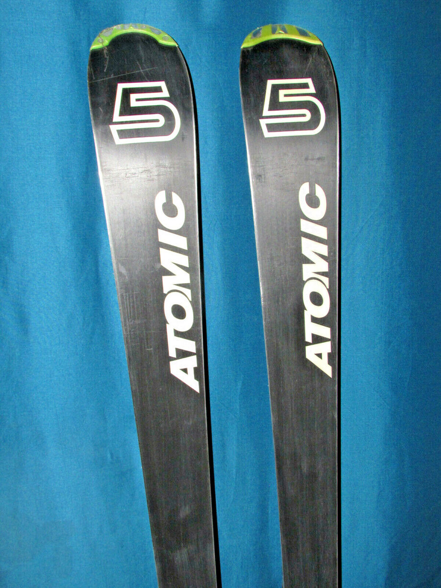 ATOMIC Supercross SX B5 Skis 166cm w/ Atomic NEOX 14 ATOMIC Supercross SX B5 Skis 166cm w/ Atomic NEOX 14