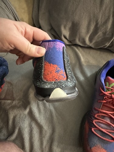 Kevin Durant 8 Spray Paint NIKEID - Picture 6 of 12